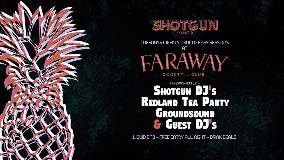 Drum and Bass events in Bristol